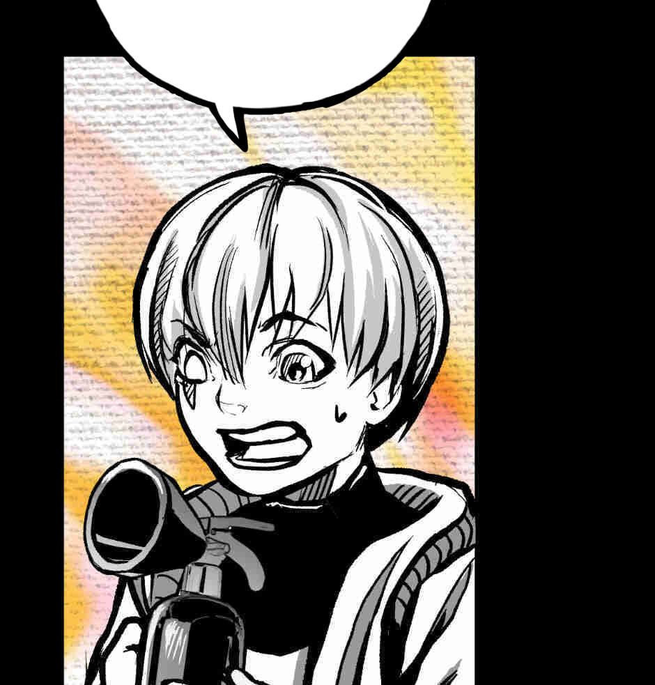 Read Tomahawk Angel chapter 5 image 76 on Lezhin