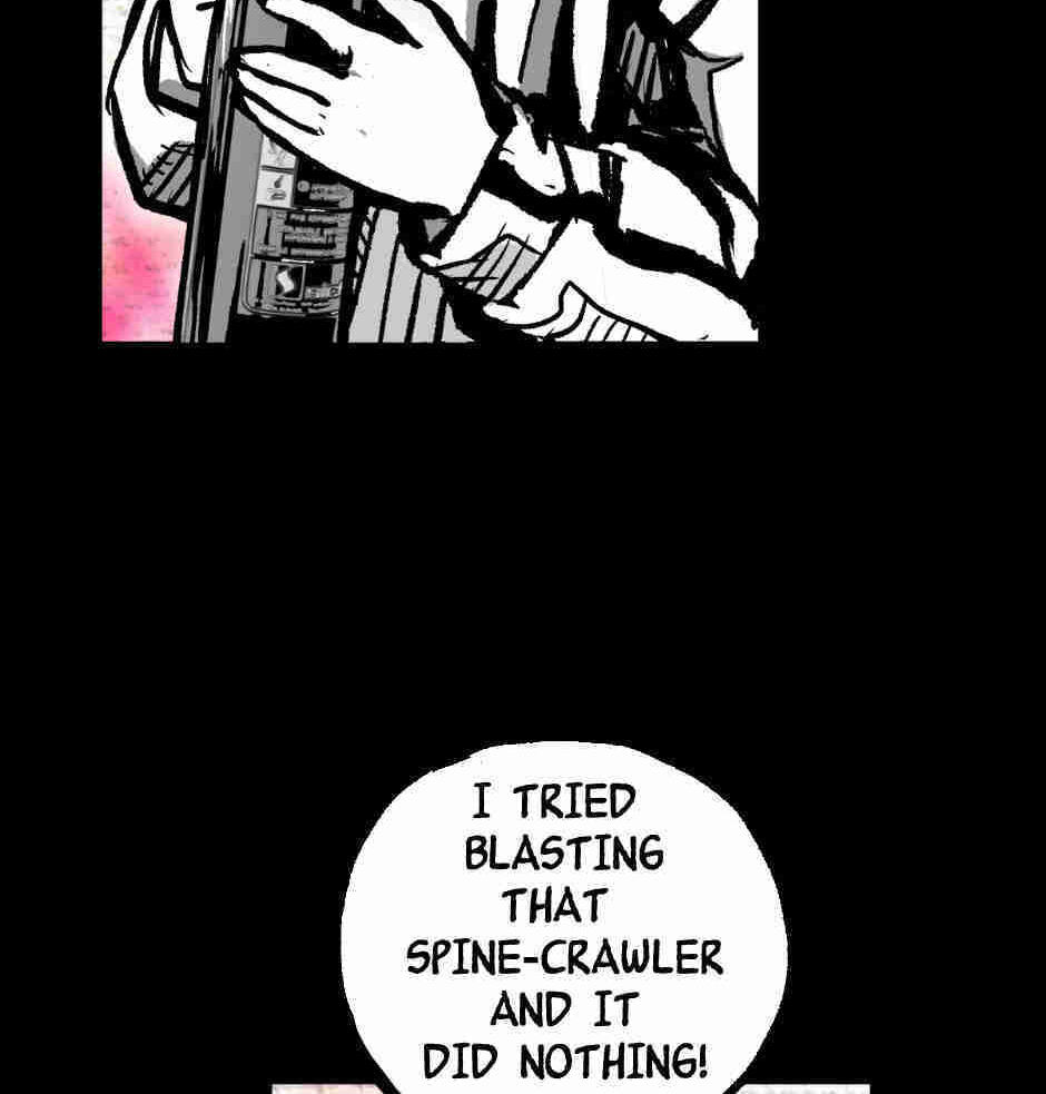 Read Tomahawk Angel chapter 5 image 77 on Lezhin