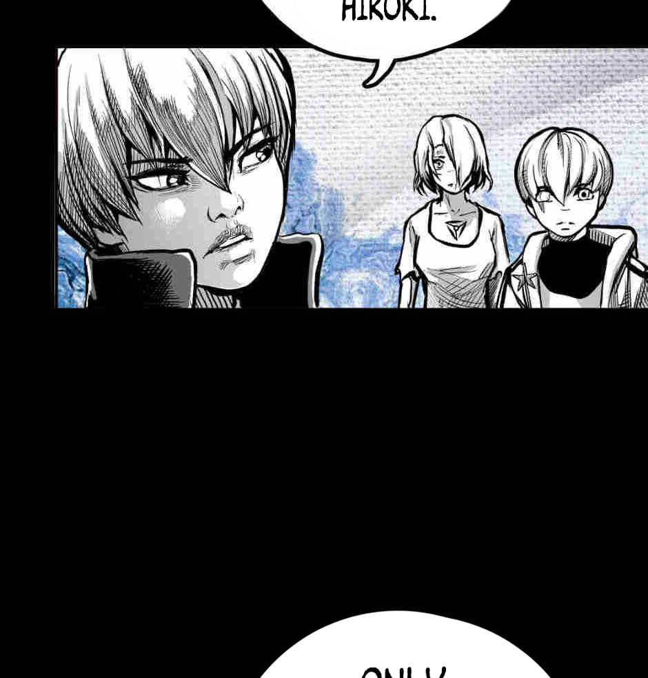 Read Tomahawk Angel chapter 5 image 80 on Lezhin