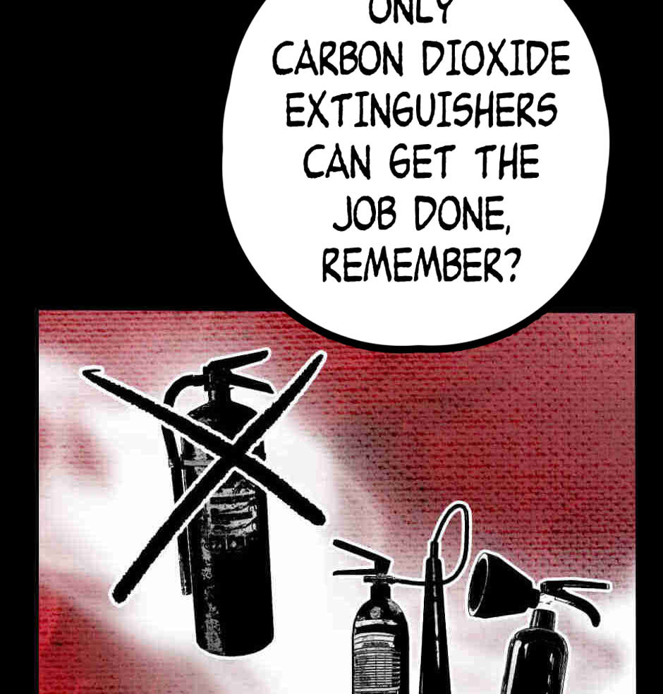 Read Tomahawk Angel chapter 5 image 81 on Lezhin