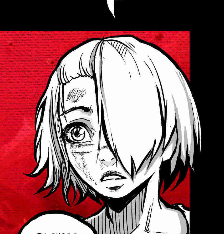Read Tomahawk Angel chapter 5 image 83 on Lezhin