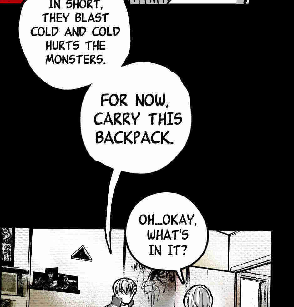 Read Tomahawk Angel chapter 5 image 84 on Lezhin