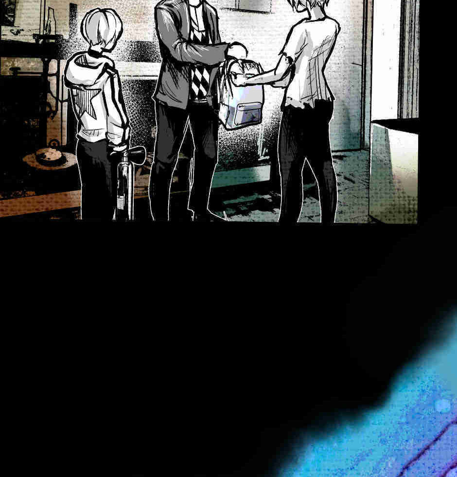 Read Tomahawk Angel chapter 5 image 85 on Lezhin