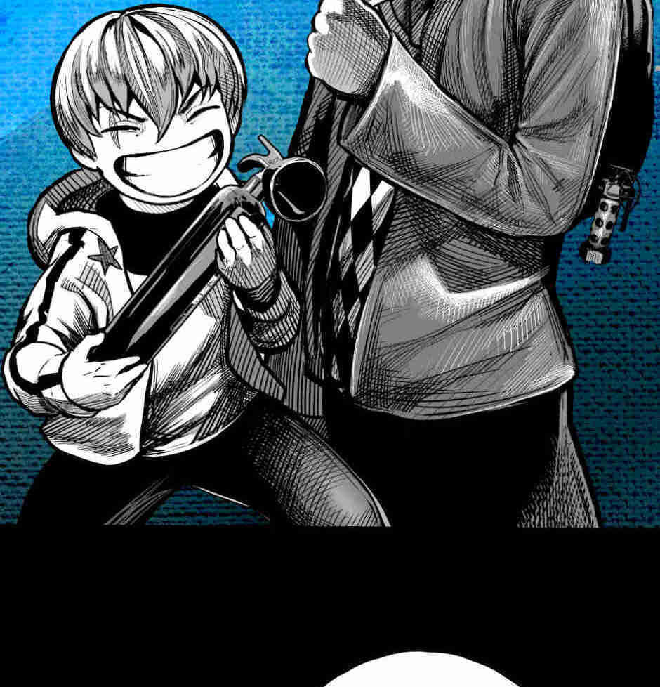 Read Tomahawk Angel chapter 5 image 88 on Lezhin