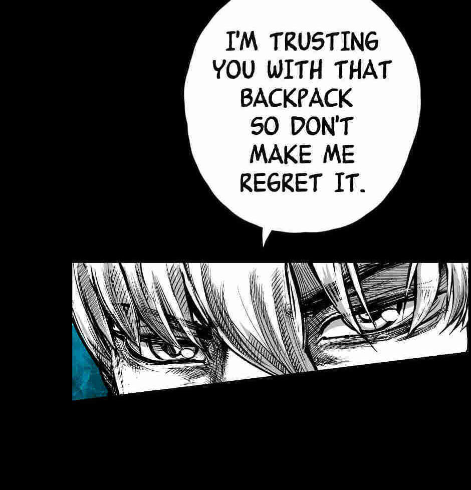 Read Tomahawk Angel chapter 5 image 89 on Lezhin