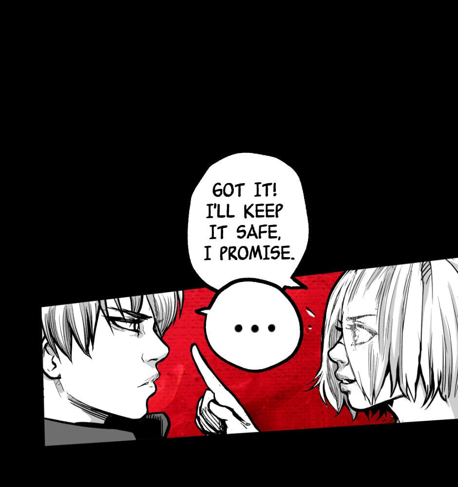 Read Tomahawk Angel chapter 5 image 90 on Lezhin