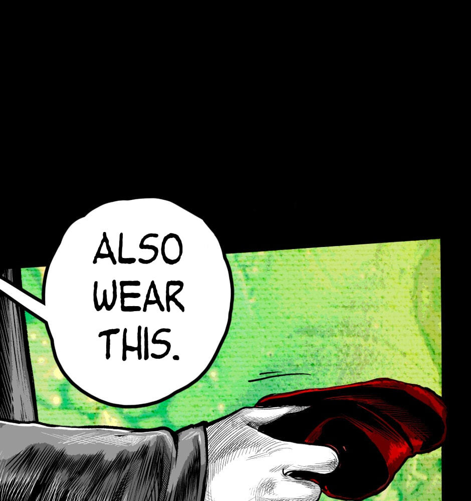 Read Tomahawk Angel chapter 5 image 91 on Lezhin
