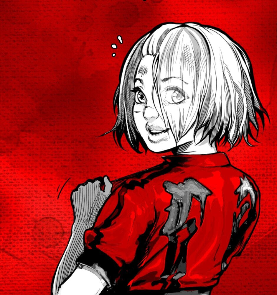 Read Tomahawk Angel chapter 5 image 98 on Lezhin