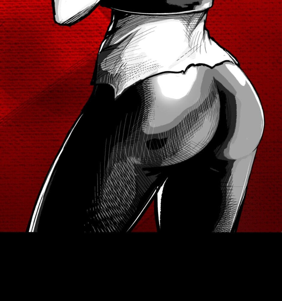 Read Tomahawk Angel chapter 5 image 99 on Lezhin