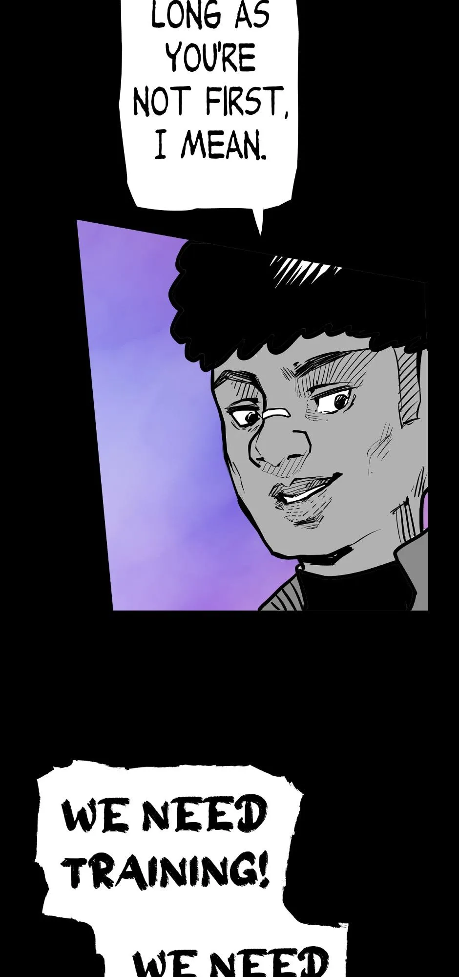 Read Tomahawk Angel chapter 50 image 14 on Lezhin