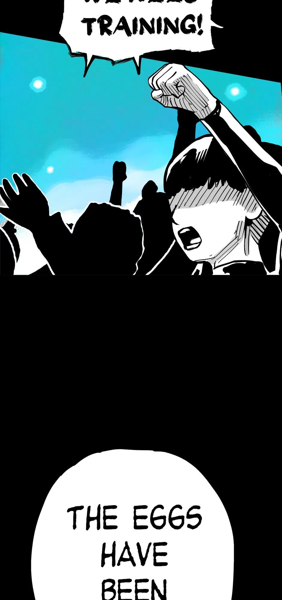 Read Tomahawk Angel chapter 50 image 15 on Lezhin