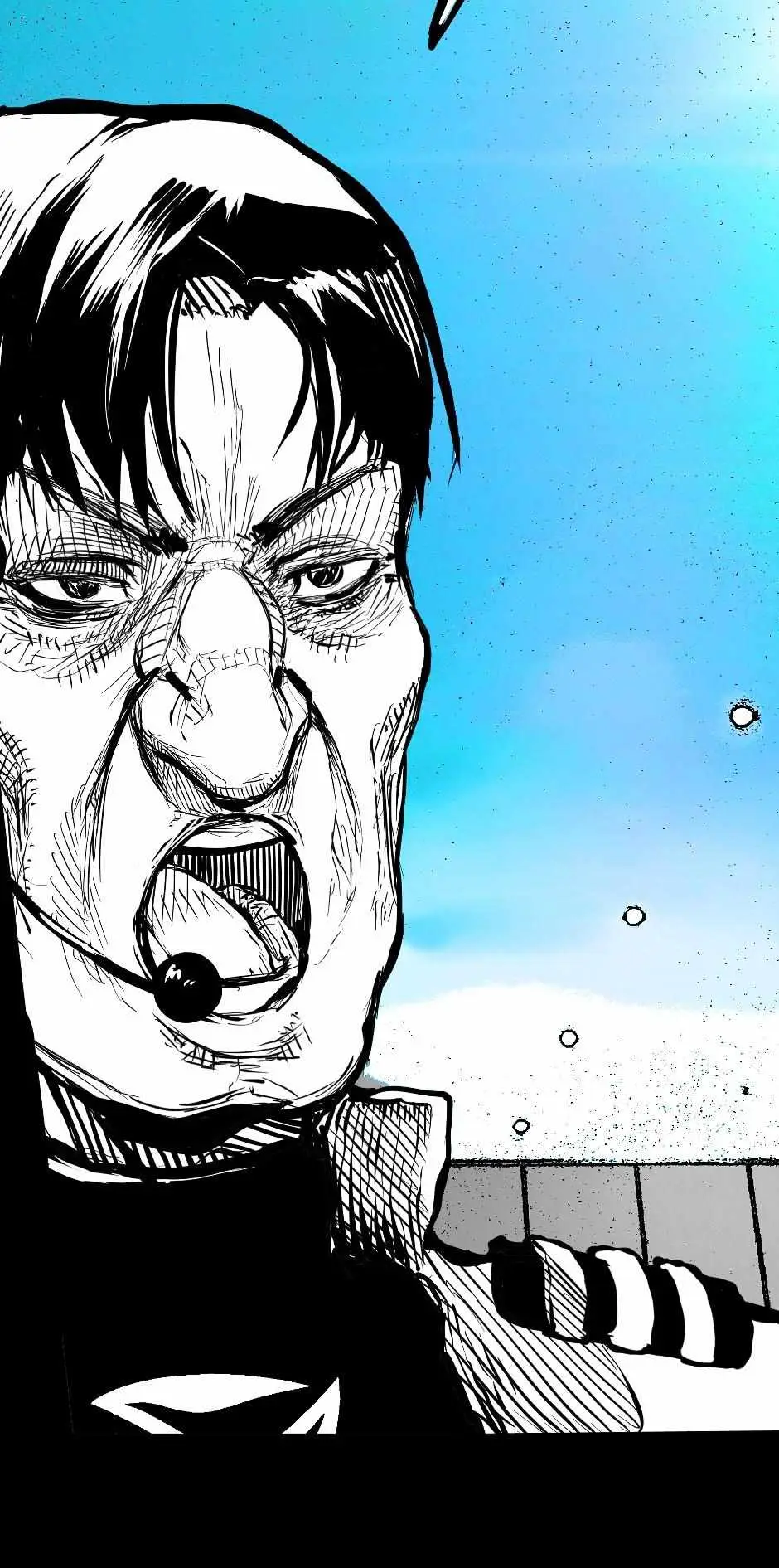 Read Tomahawk Angel chapter 50 image 26 on Lezhin