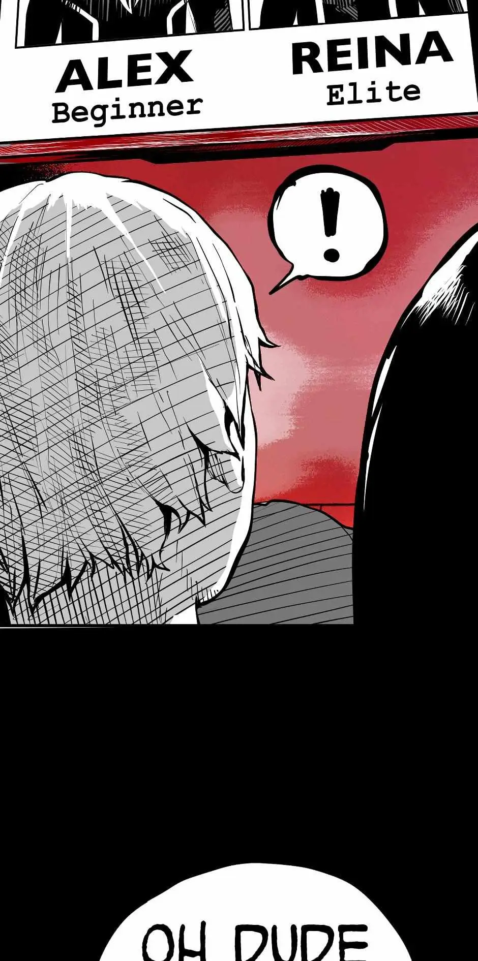 Read Tomahawk Angel chapter 50 image 28 on Lezhin