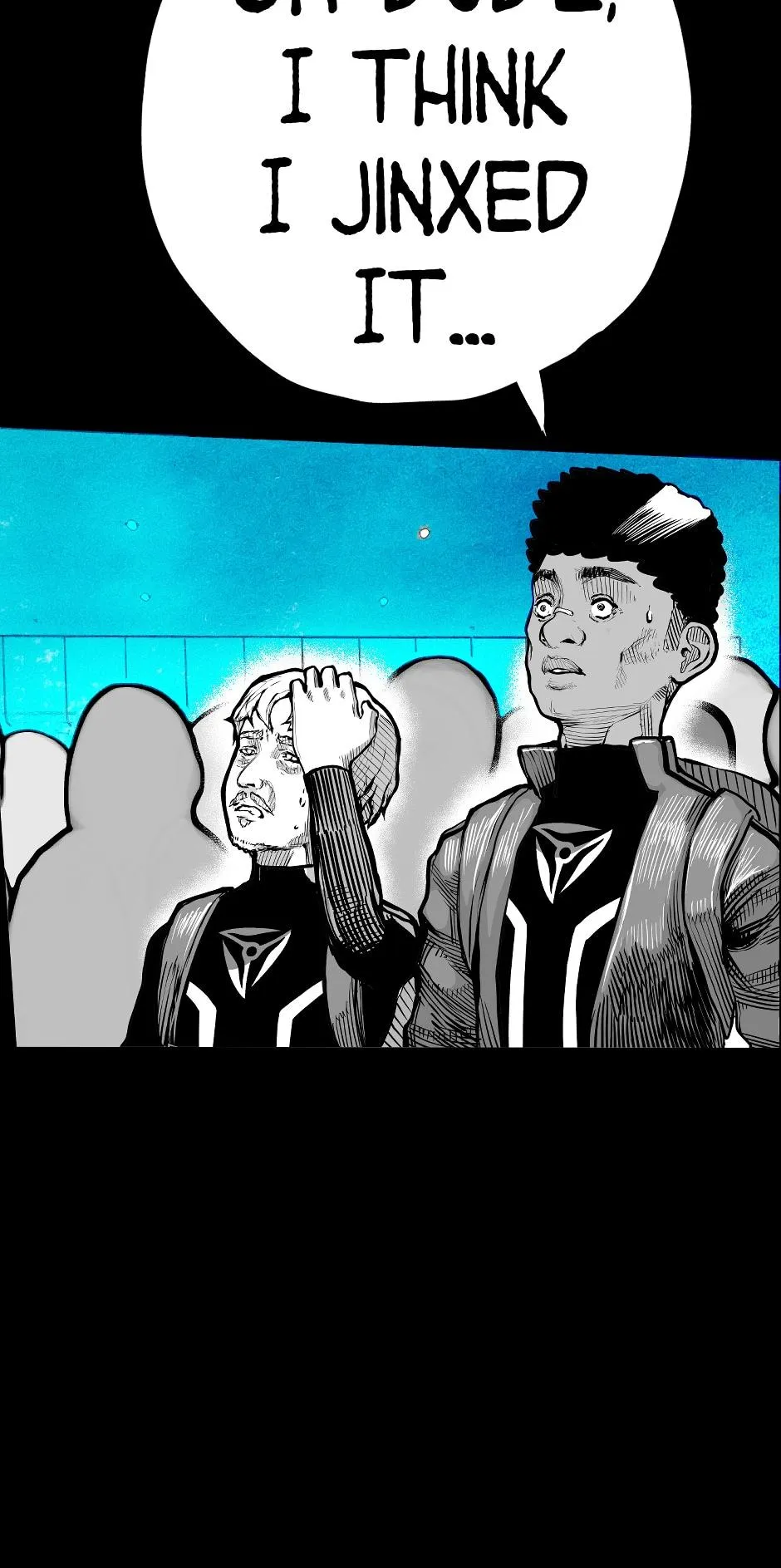 Read Tomahawk Angel chapter 50 image 29 on Lezhin