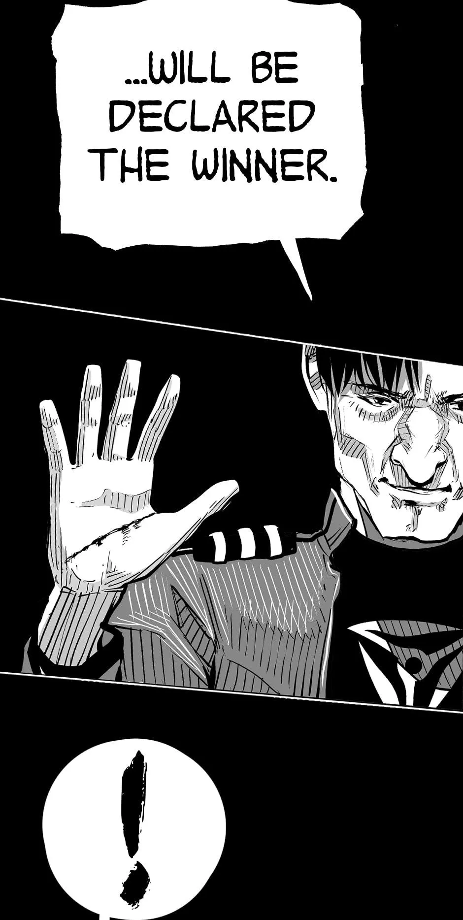 Read Tomahawk Angel chapter 50 image 3 on Lezhin