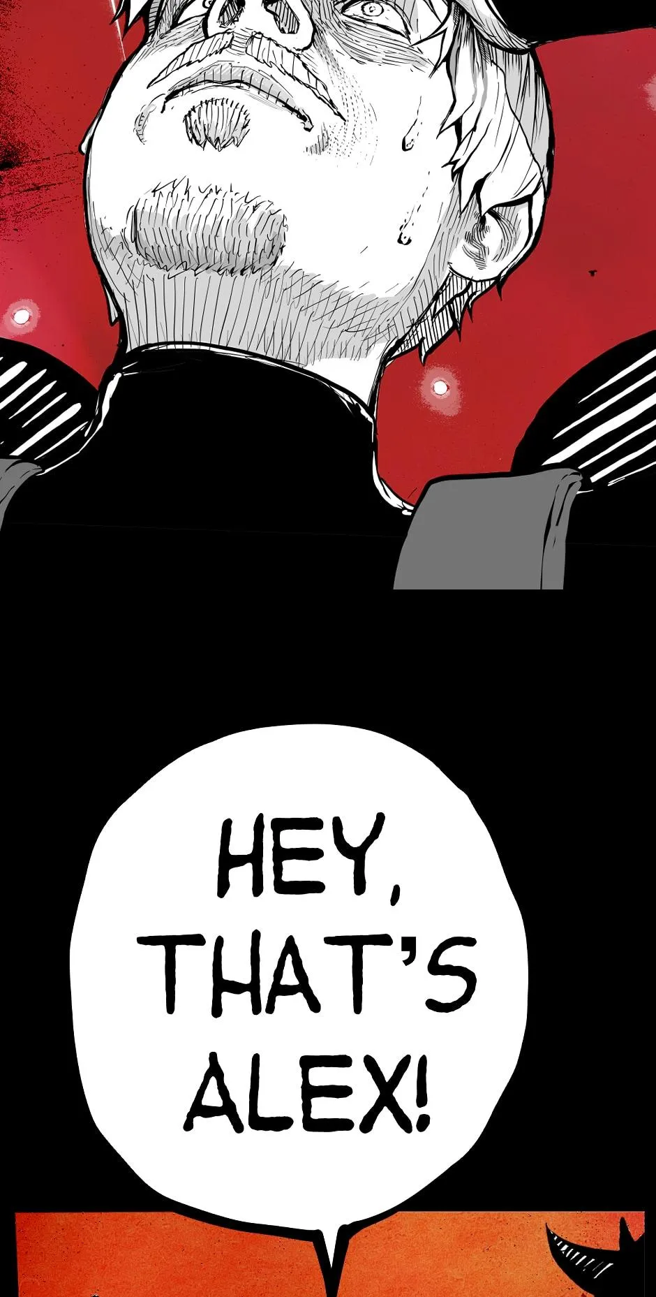 Read Tomahawk Angel chapter 50 image 32 on Lezhin