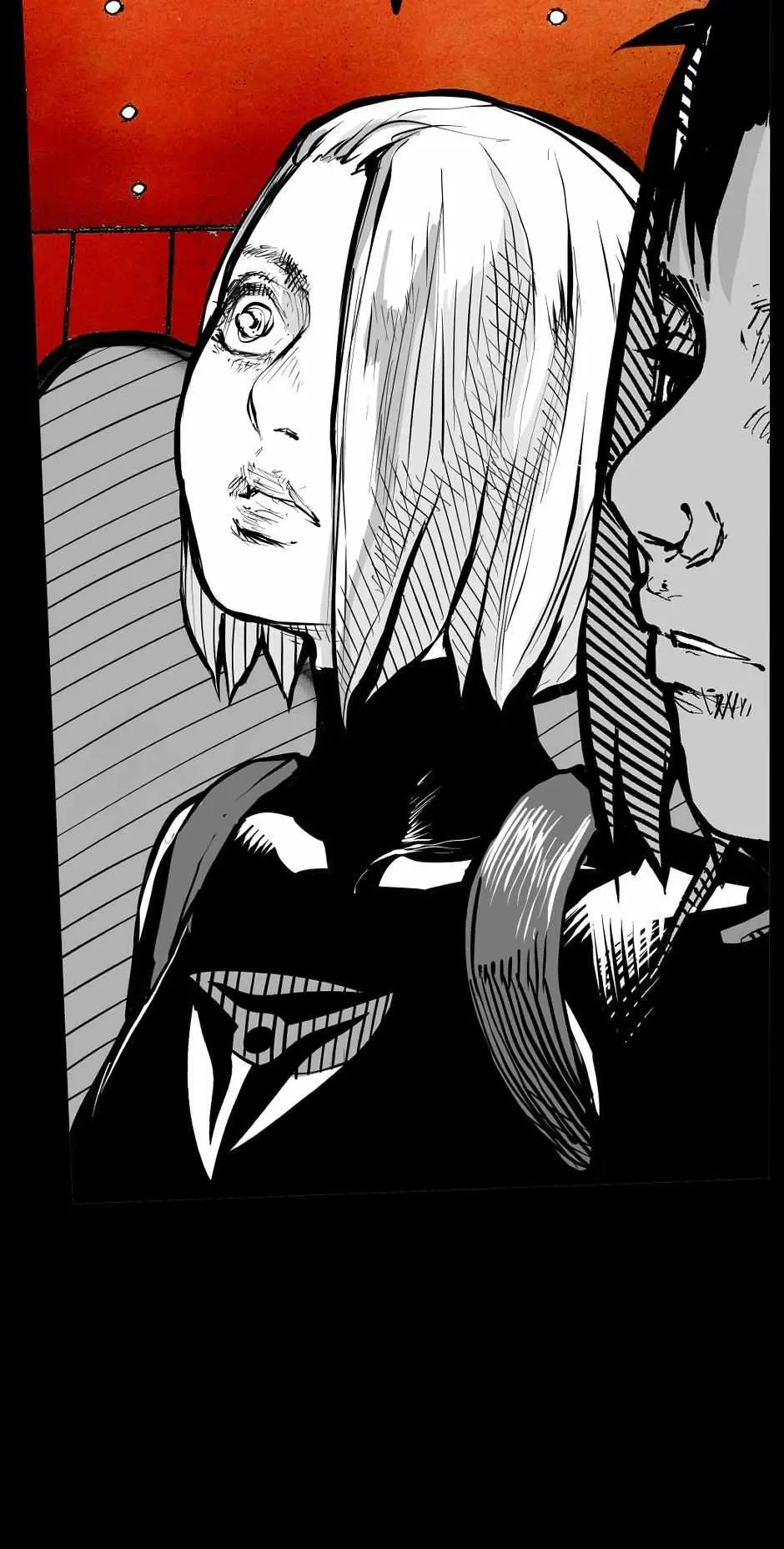 Read Tomahawk Angel chapter 50 image 33 on Lezhin
