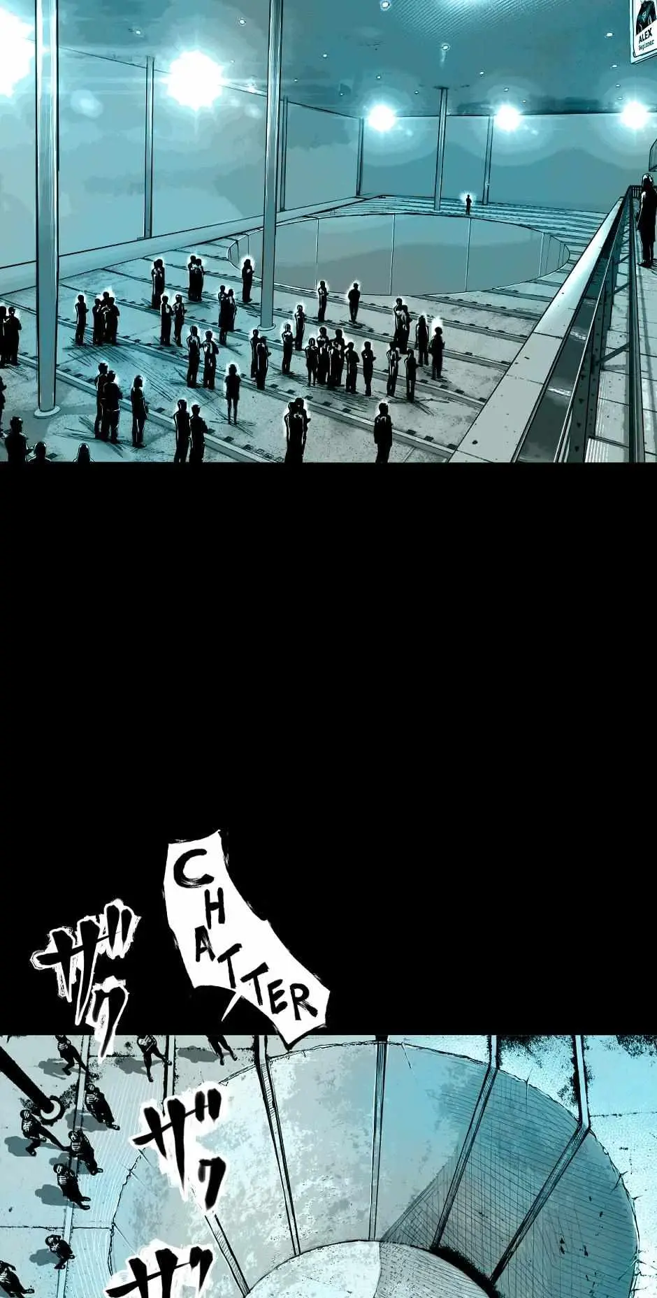 Read Tomahawk Angel chapter 50 image 36 on Lezhin