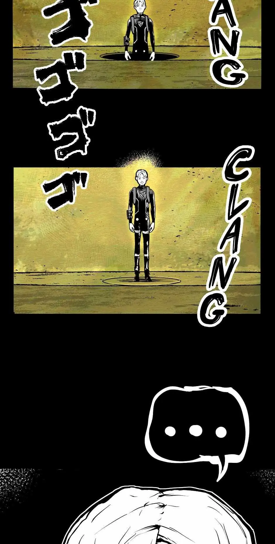 Read Tomahawk Angel chapter 50 image 38 on Lezhin