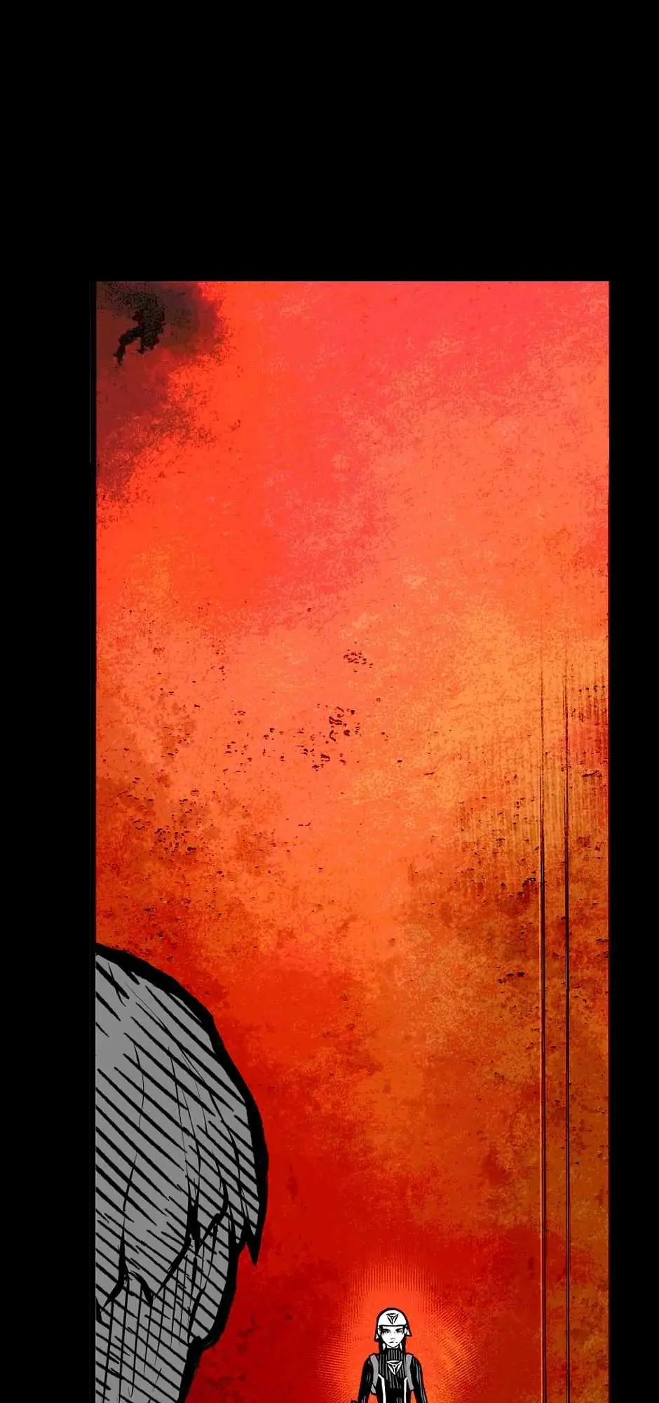 Read Tomahawk Angel chapter 50 image 40 on Lezhin