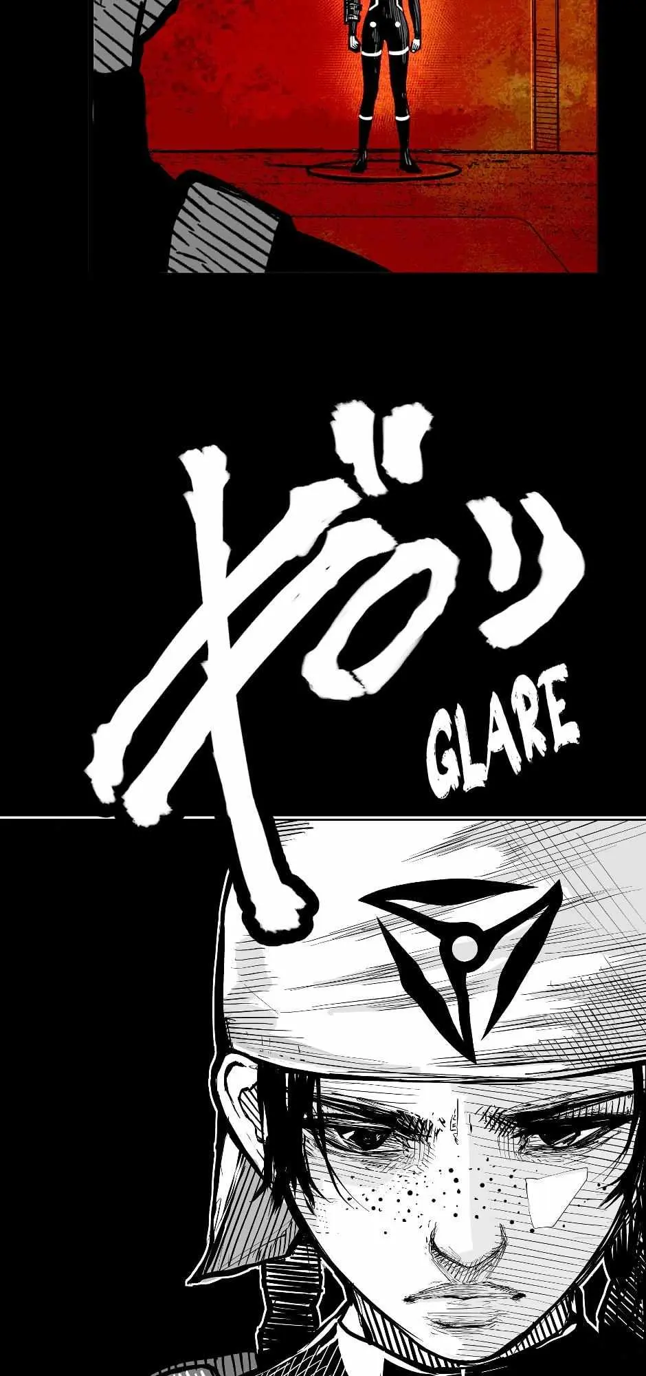 Read Tomahawk Angel chapter 50 image 41 on Lezhin
