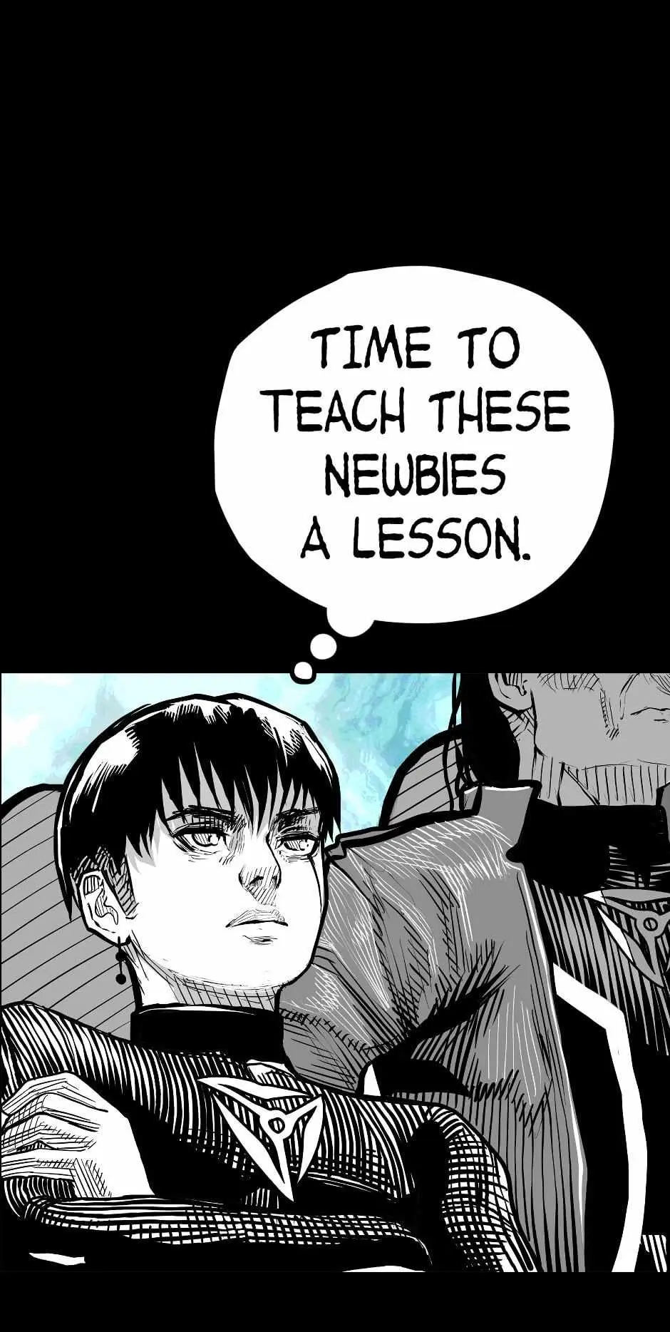 Read Tomahawk Angel chapter 50 image 5 on Lezhin