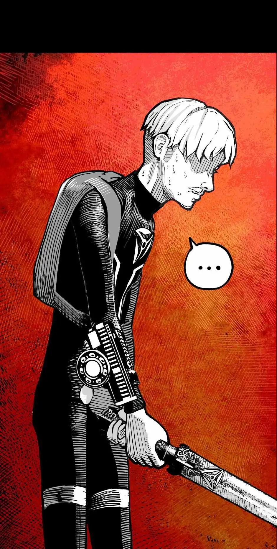 Read Tomahawk Angel chapter 50 image 53 on Lezhin