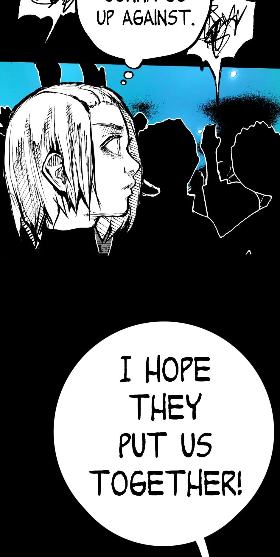 Read Tomahawk Angel chapter 50 image 7 on Lezhin