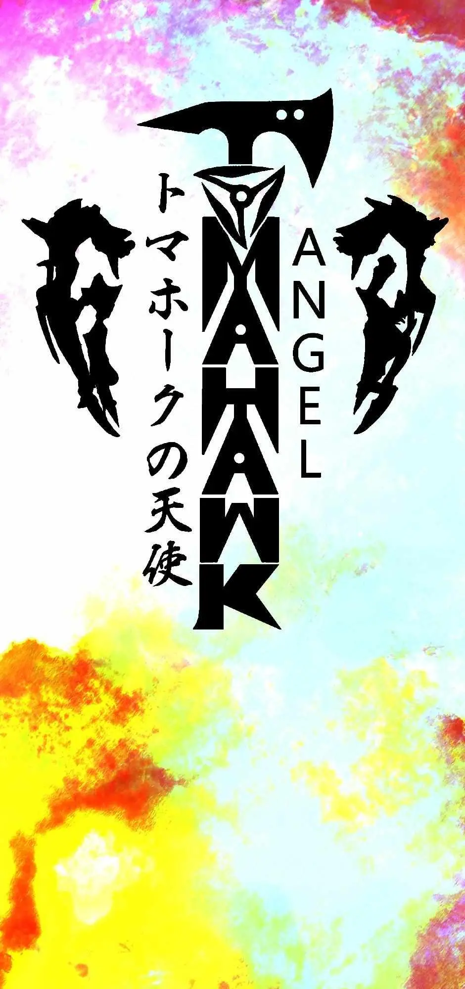 Read Tomahawk Angel chapter 51 image 0 on Lezhin