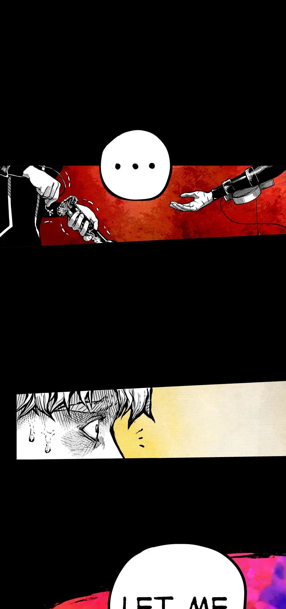 Read Tomahawk Angel chapter 51 image 10 on Lezhin