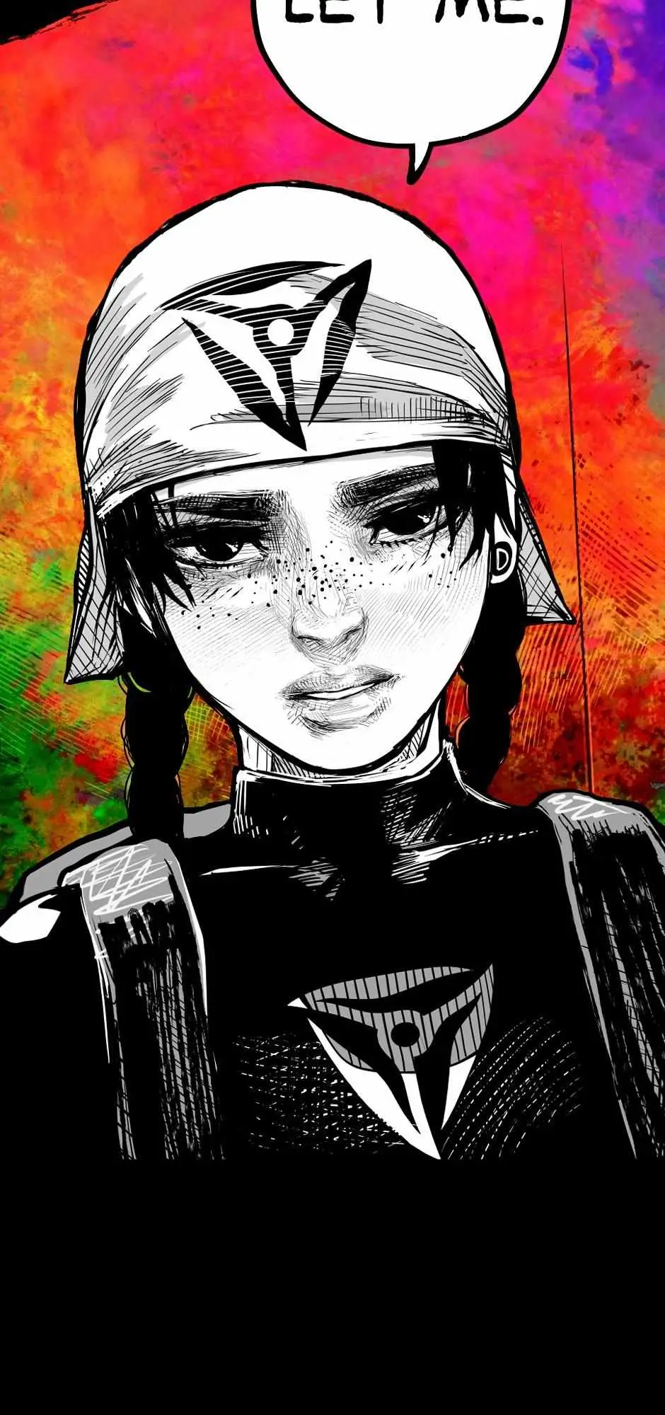 Read Tomahawk Angel chapter 51 image 11 on Lezhin