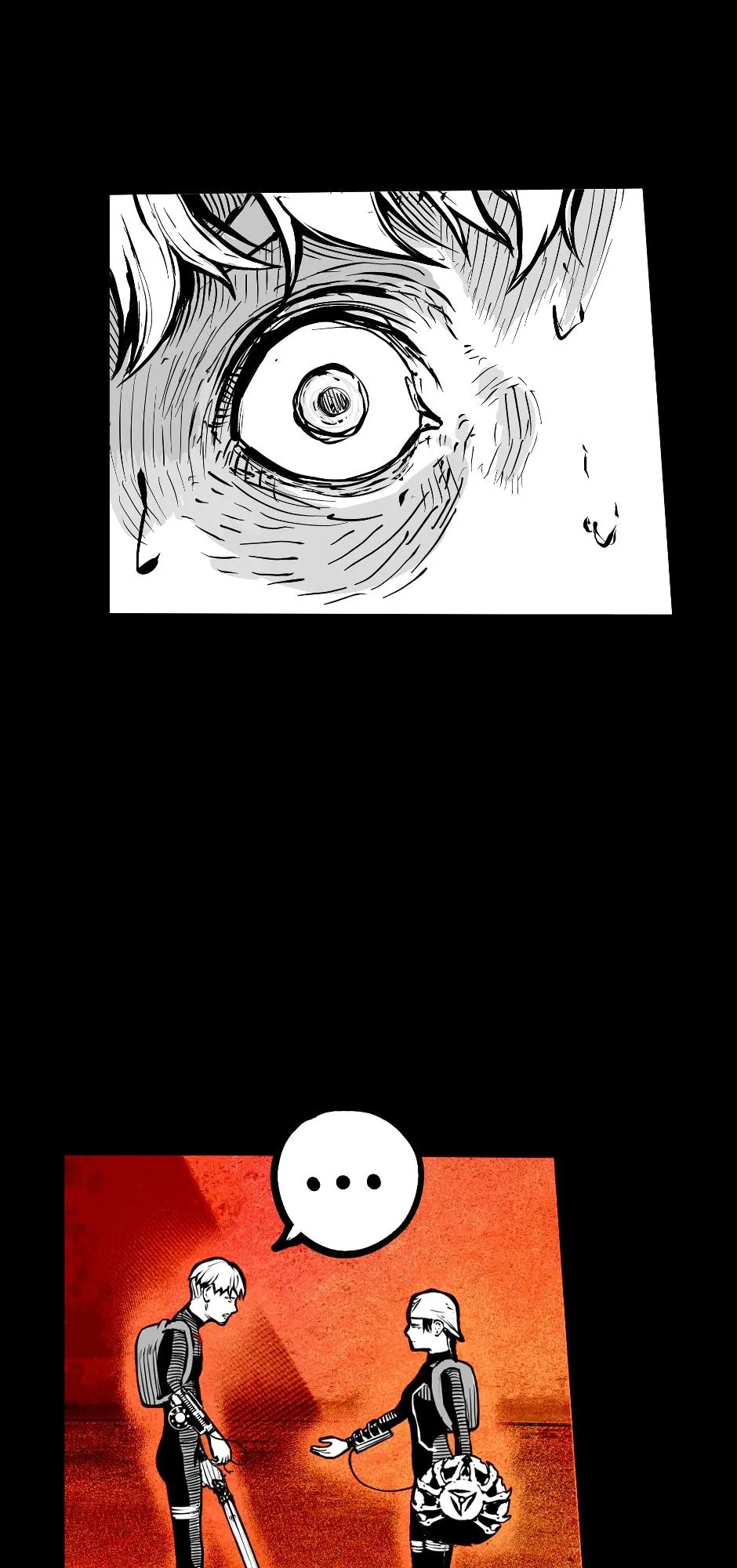 Read Tomahawk Angel chapter 51 image 12 on Lezhin