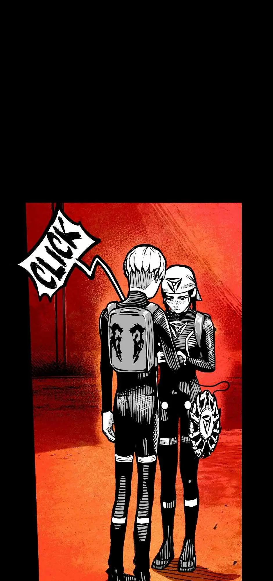 Read Tomahawk Angel chapter 51 image 14 on Lezhin