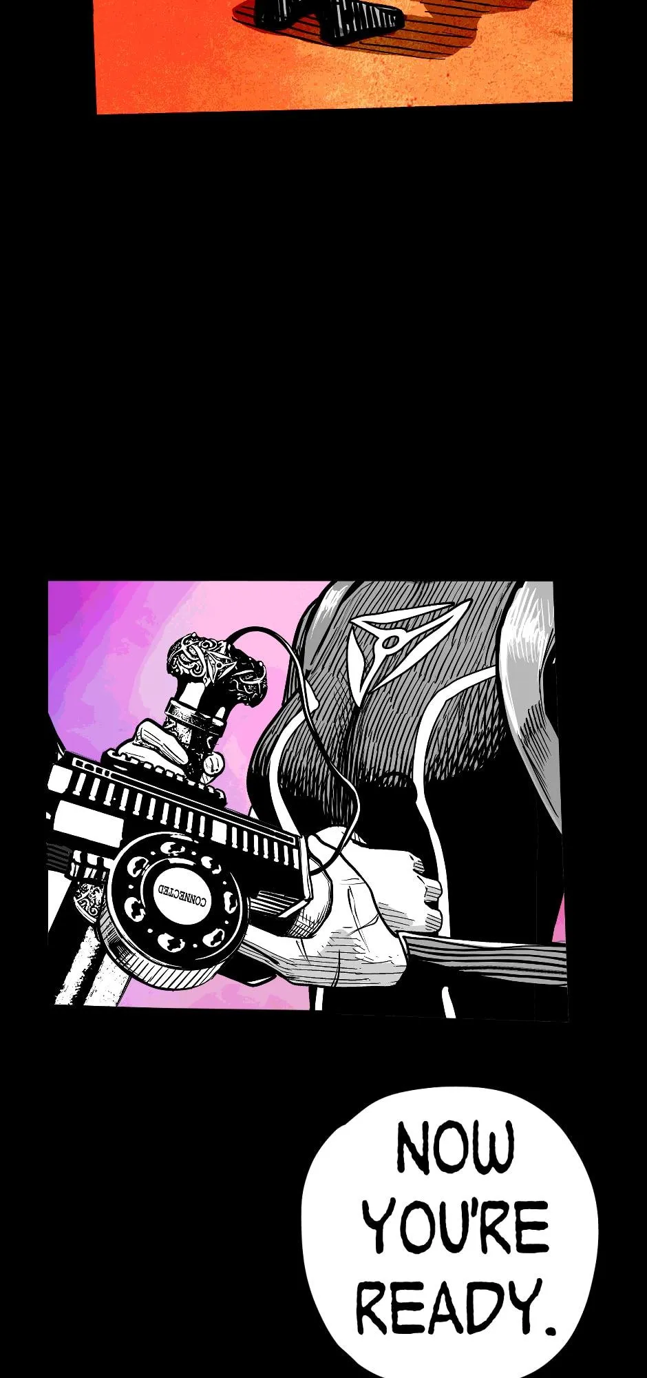 Read Tomahawk Angel chapter 51 image 15 on Lezhin
