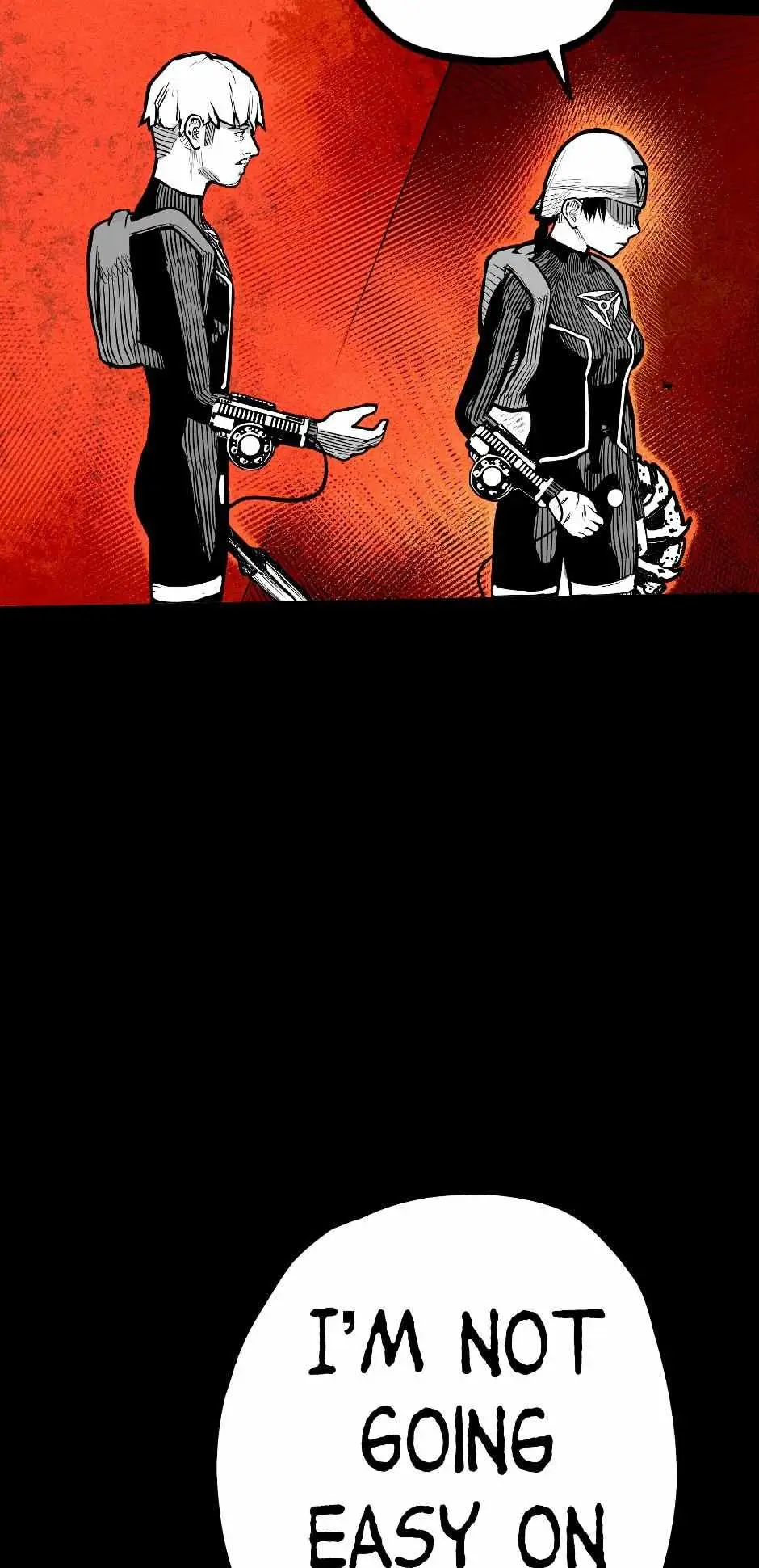 Read Tomahawk Angel chapter 51 image 22 on Lezhin