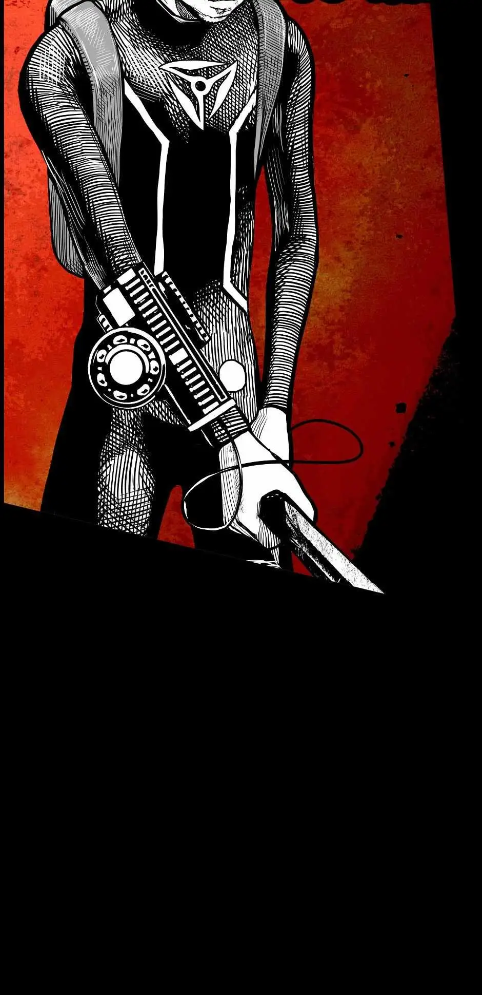 Read Tomahawk Angel chapter 51 image 29 on Lezhin