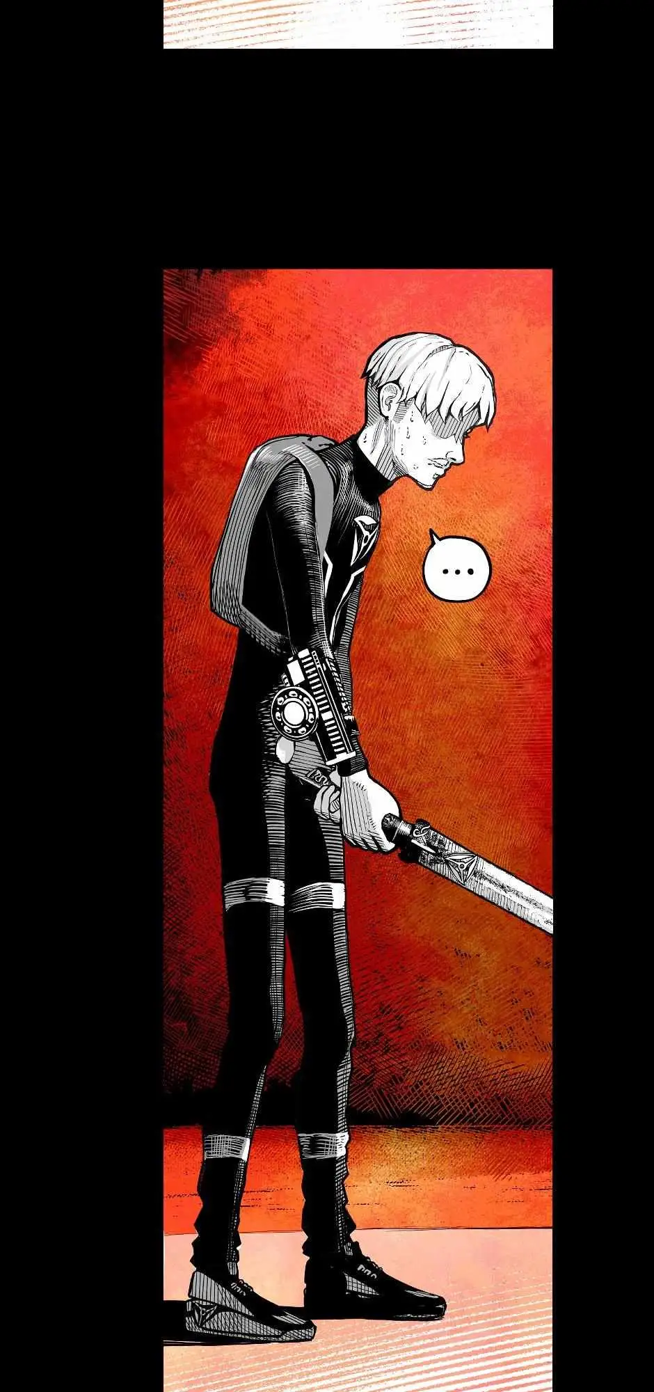Read Tomahawk Angel chapter 51 image 3 on Lezhin