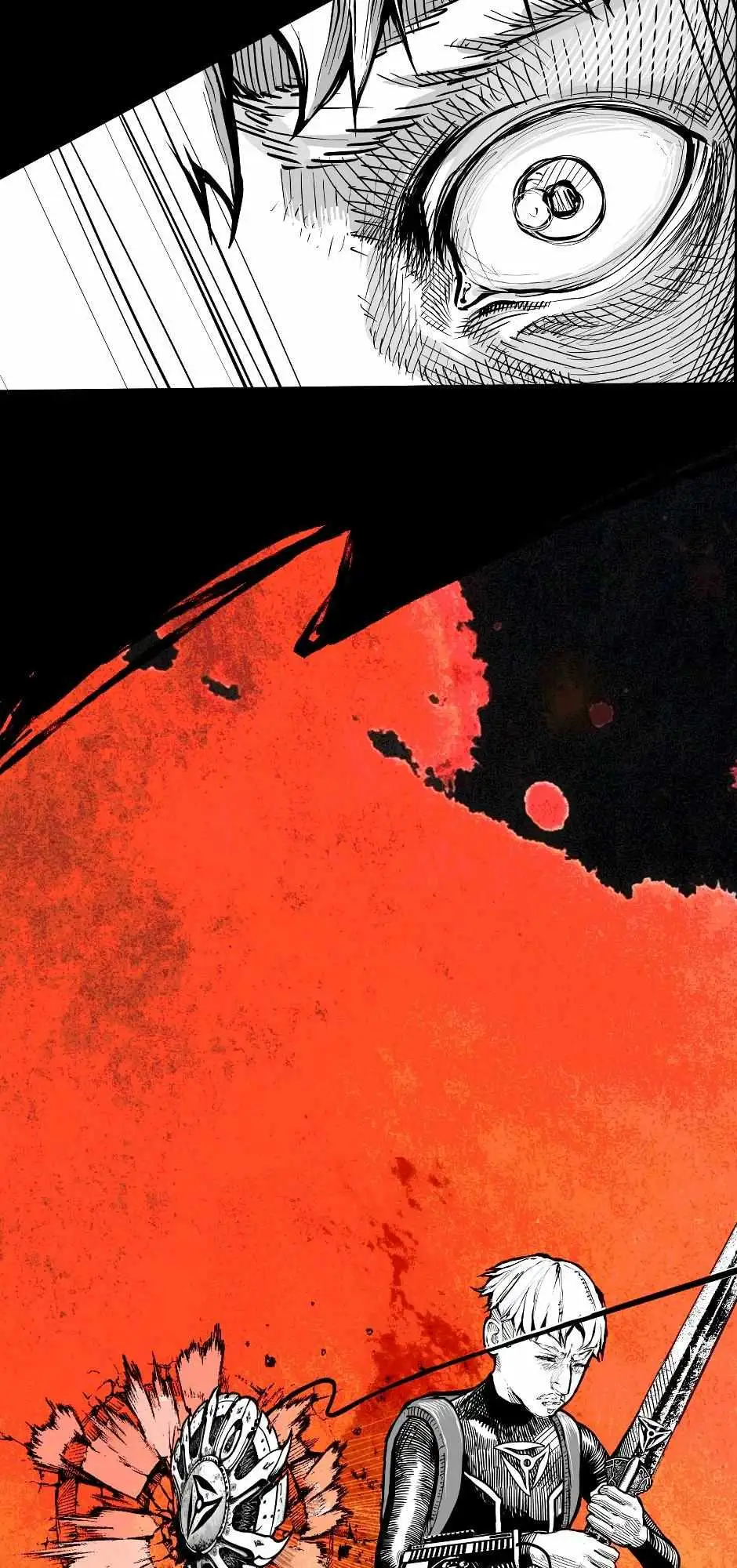 Read Tomahawk Angel chapter 51 image 34 on Lezhin
