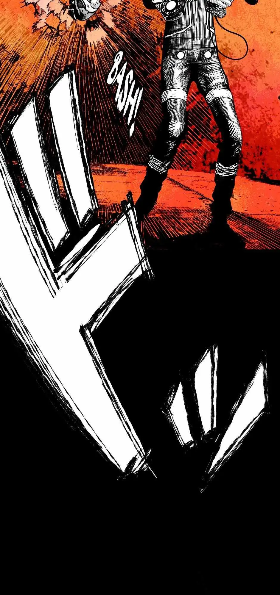 Read Tomahawk Angel chapter 51 image 35 on Lezhin