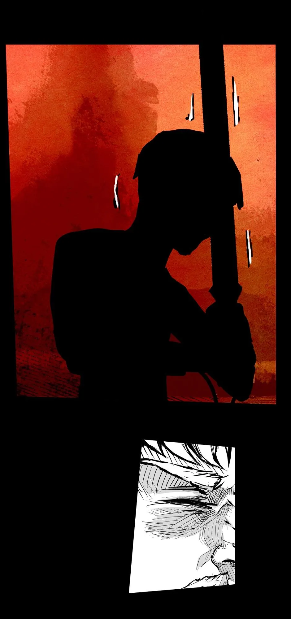 Read Tomahawk Angel chapter 51 image 36 on Lezhin