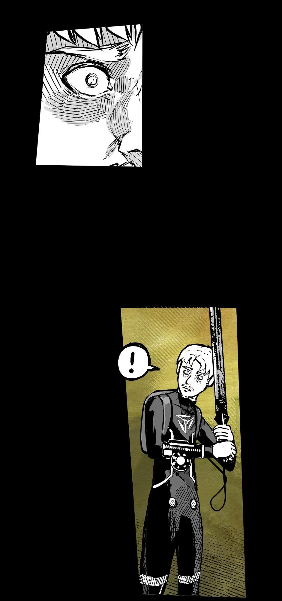 Read Tomahawk Angel chapter 51 image 37 on Lezhin