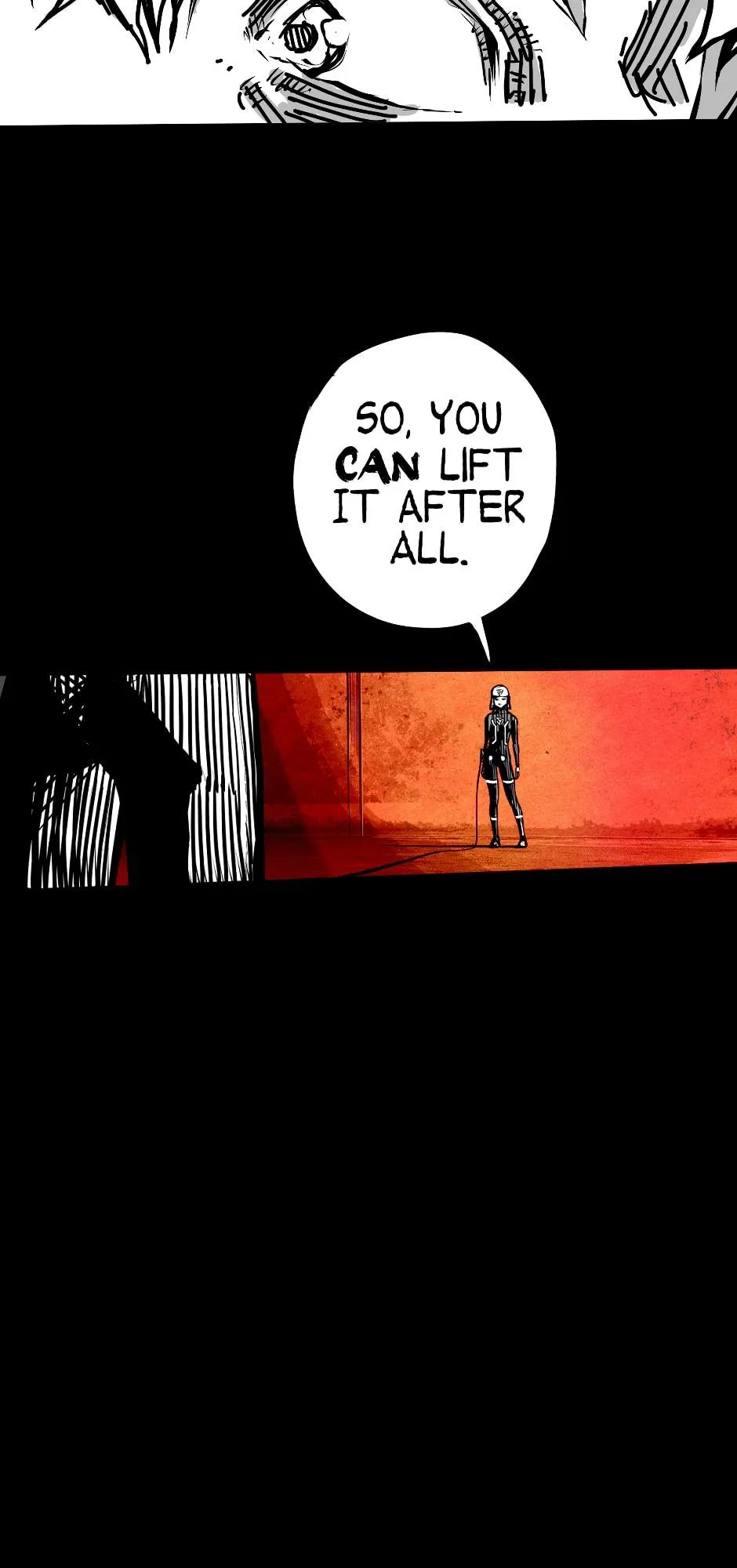 Read Tomahawk Angel chapter 51 image 39 on Lezhin