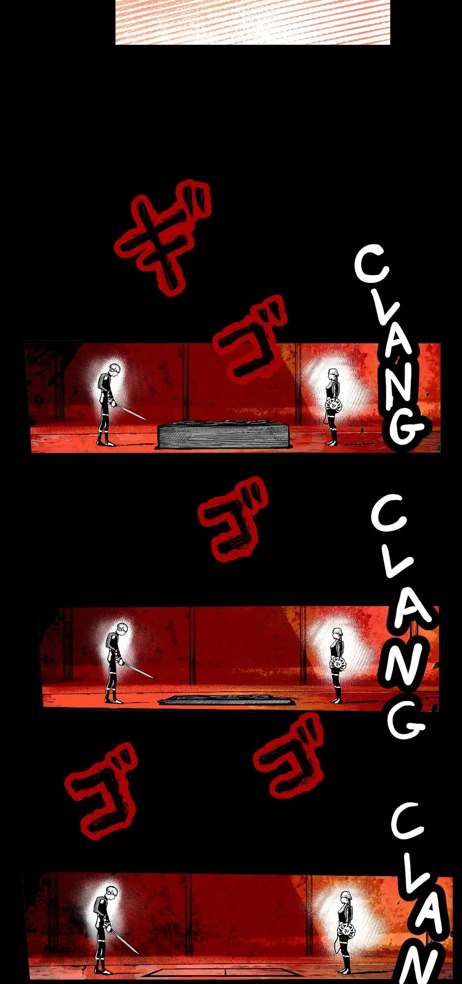 Read Tomahawk Angel chapter 51 image 4 on Lezhin