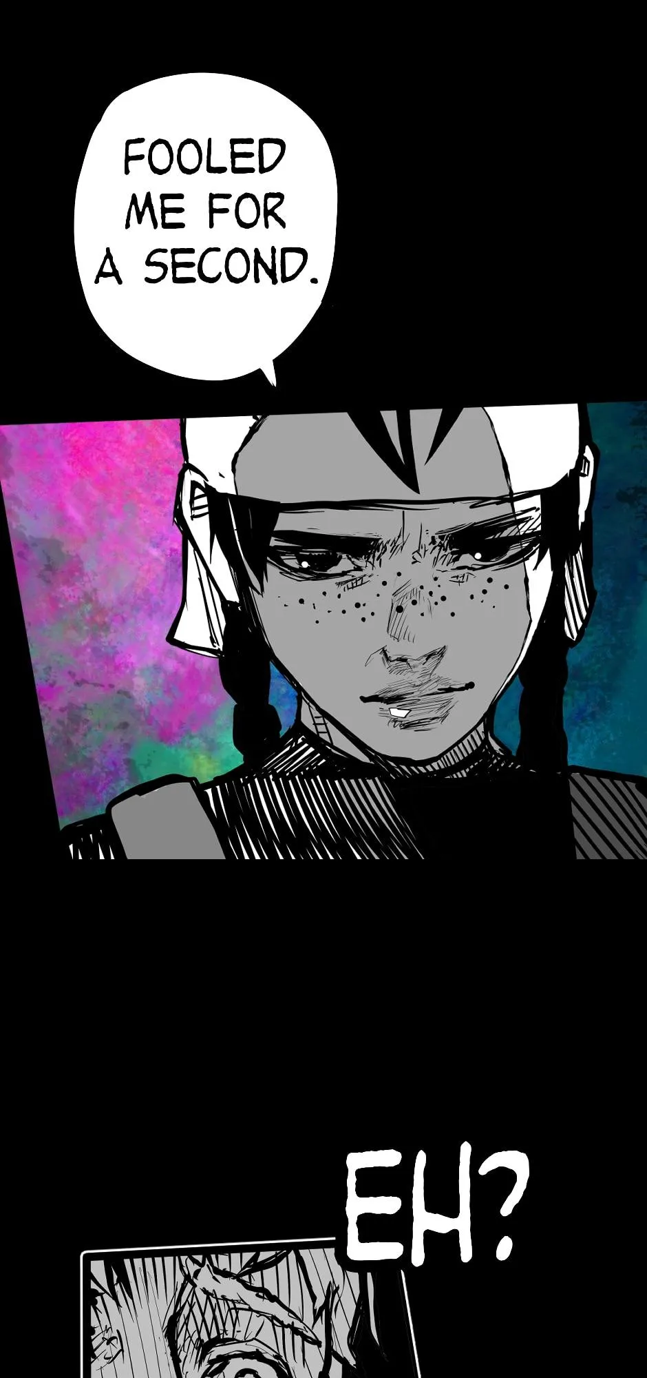 Read Tomahawk Angel chapter 51 image 40 on Lezhin