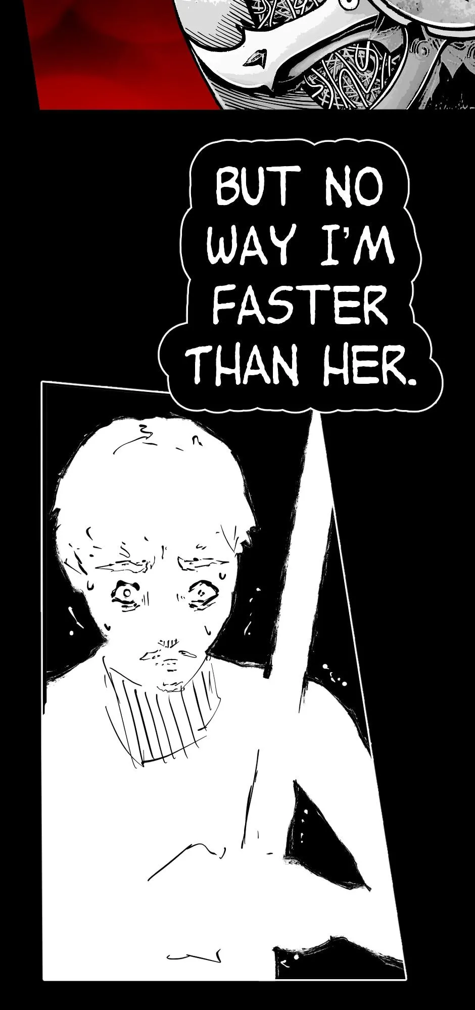 Read Tomahawk Angel chapter 51 image 44 on Lezhin