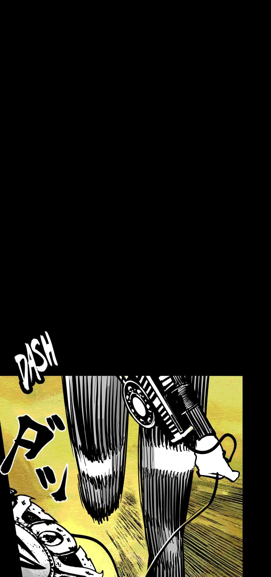 Read Tomahawk Angel chapter 51 image 45 on Lezhin