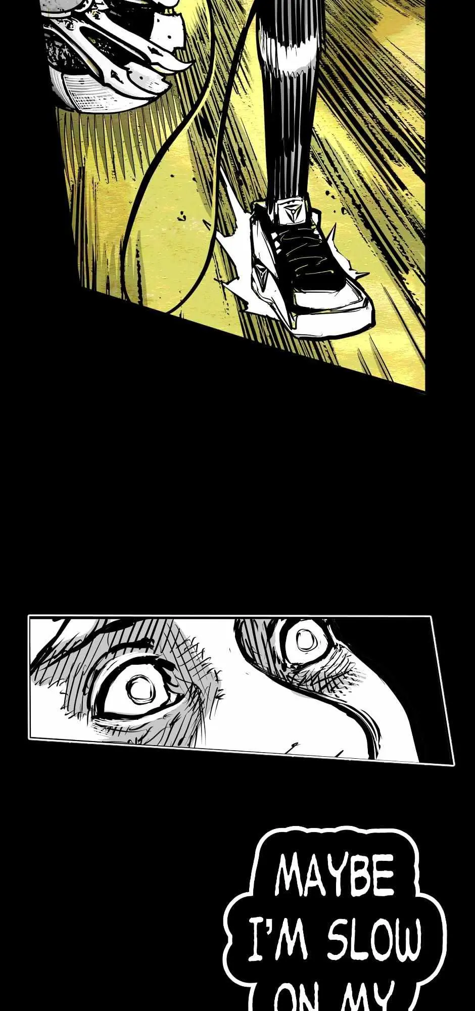 Read Tomahawk Angel chapter 51 image 46 on Lezhin