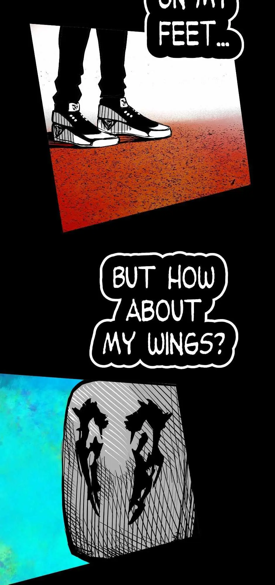 Read Tomahawk Angel chapter 51 image 47 on Lezhin