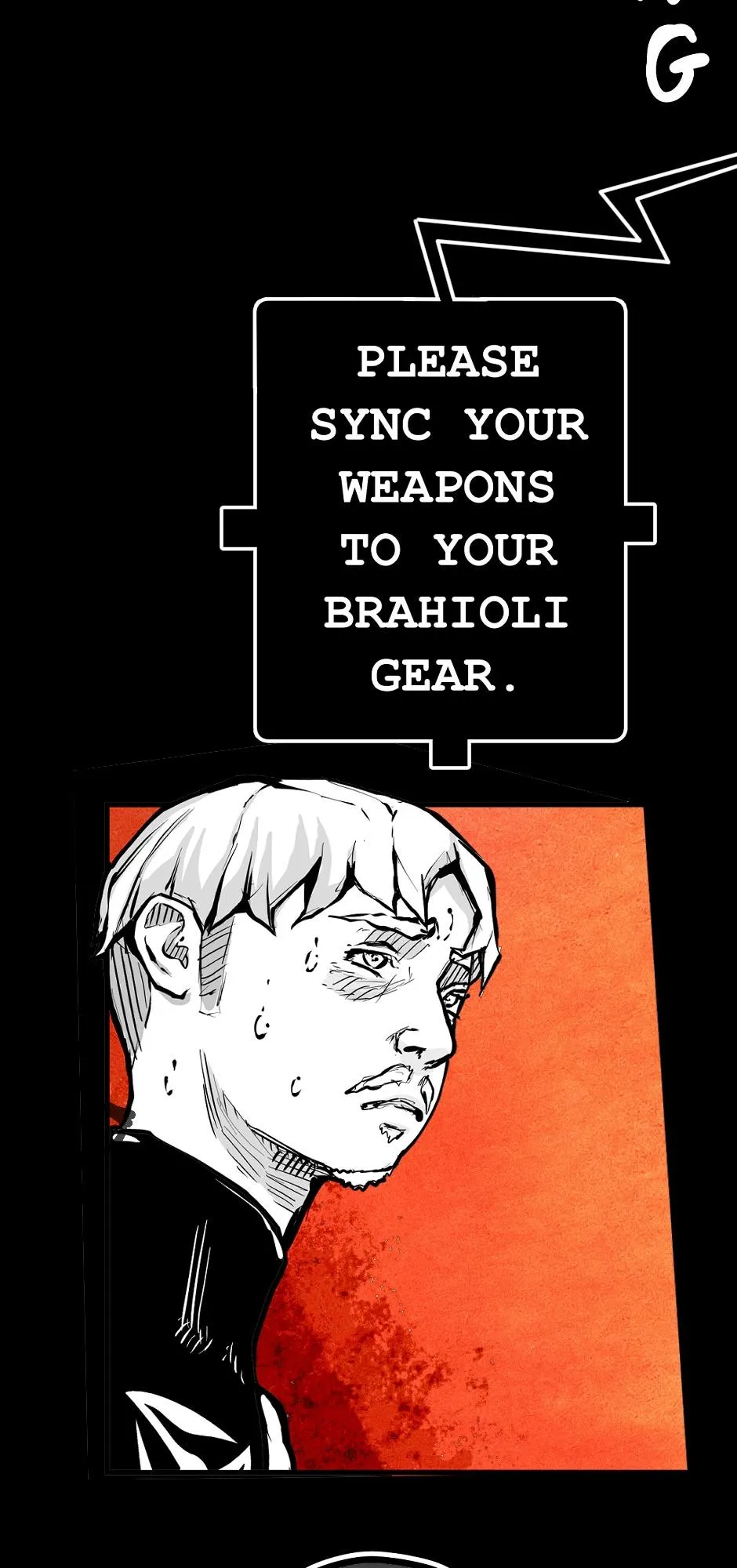 Read Tomahawk Angel chapter 51 image 5 on Lezhin