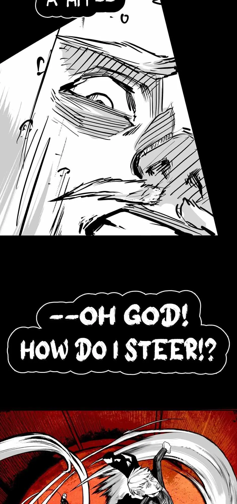 Read Tomahawk Angel chapter 51 image 56 on Lezhin